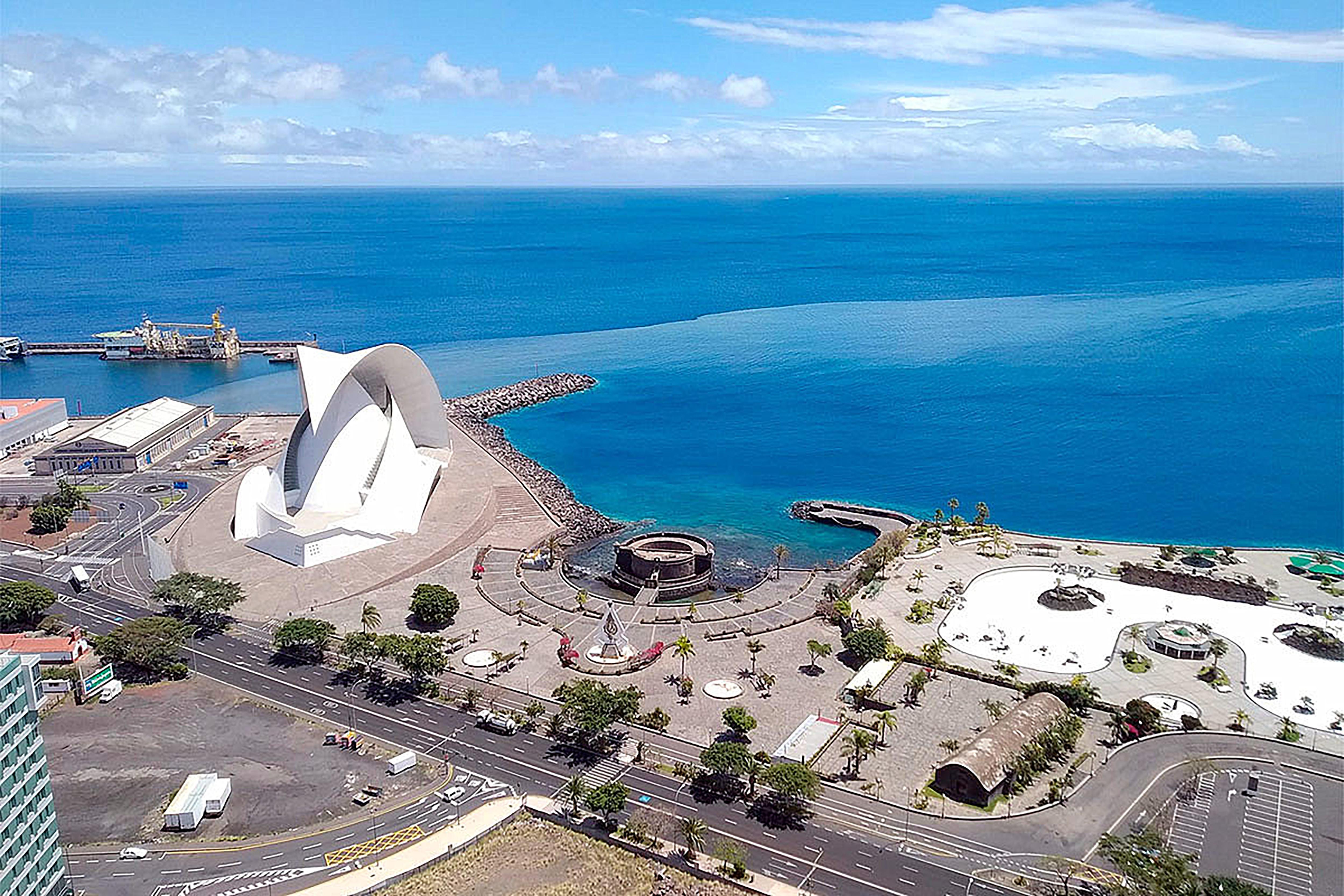 Hotel Adonis Plaza Santa Cruz de Tenerife Exterior photo